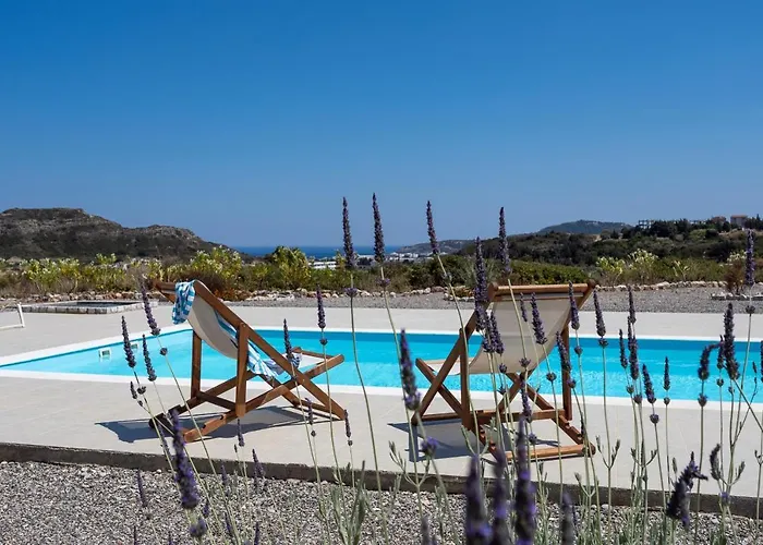 Andrealexia Sea View * Kalithiész