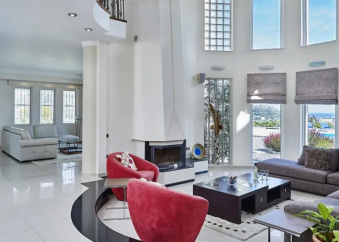 Andrealexia Sea View * Kalithiész