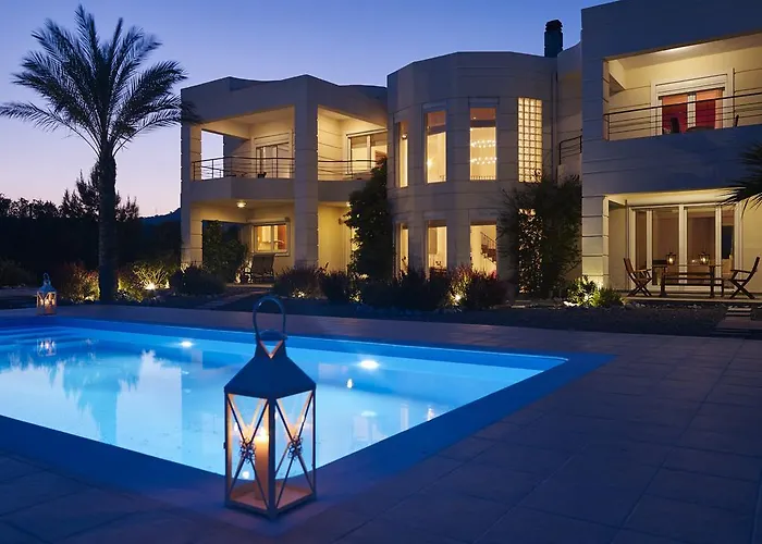 Andrealexia Sea View Kalithiész