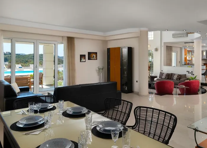 Andrealexia Sea View * Kalithiész