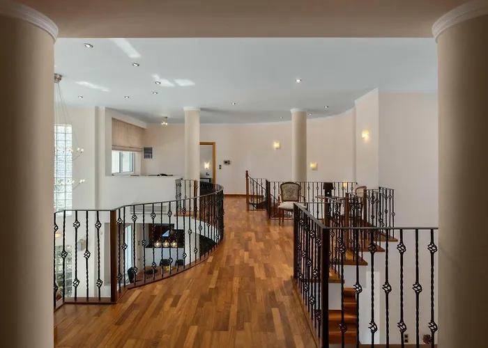 Andrealexia Sea View Villa Kalithiész