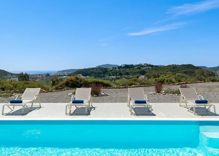 Andrealexia Sea View Villa