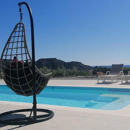 Andrealexia Sea View וילה *