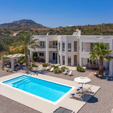 Villa Andrealexia Sea View *