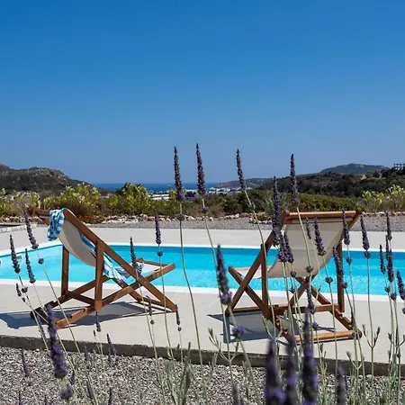 Andrealexia Sea View * קאליתיאס