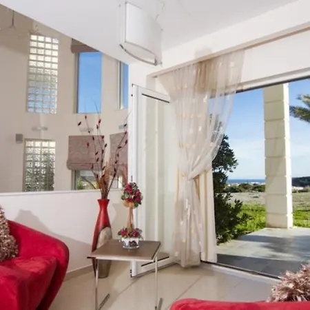 Andrealexia Sea View וילה *