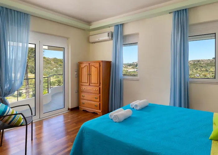 Andrealexia Sea View *