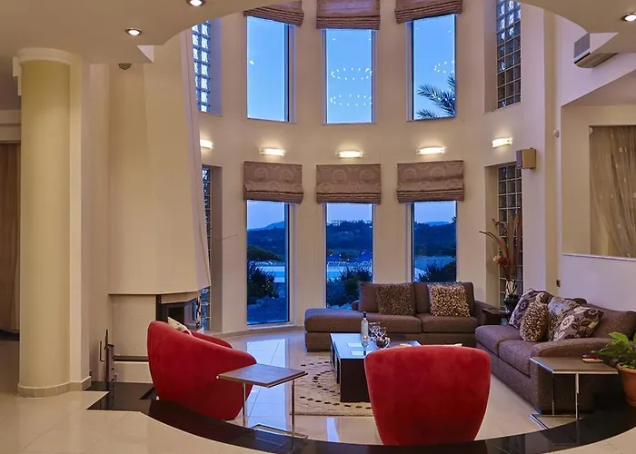 Villa Andrealexia Sea View *