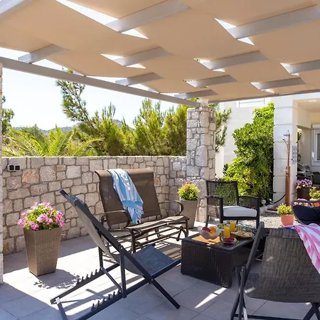 Andrealexia Sea View Villa *