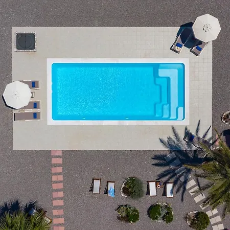 Andrealexia Sea View ヴィラ Kalithies