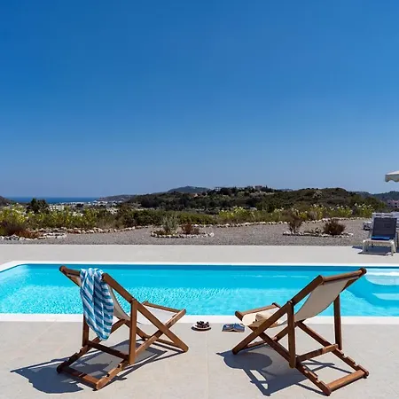 Villa Andrealexia Sea View