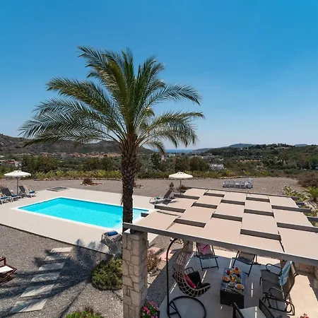 Villa Andrealexia Sea View *