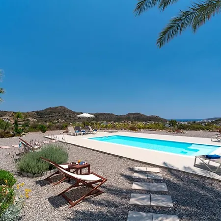 Andrealexia Sea View * Kalithies