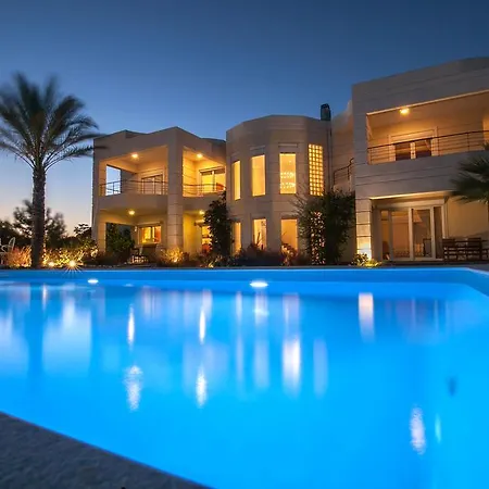 Villa Andrealexia Sea View *