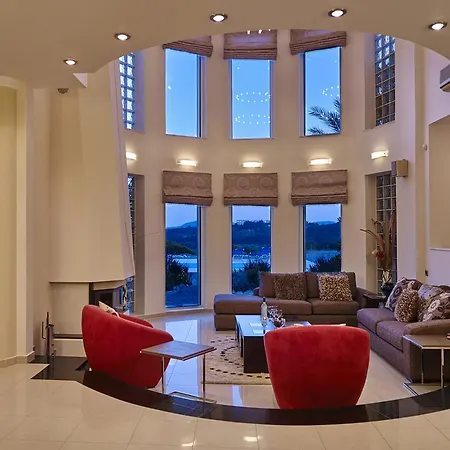 Villa Andrealexia Sea View *