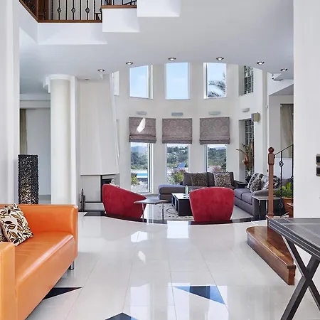 Andrealexia Sea View * Kalithies