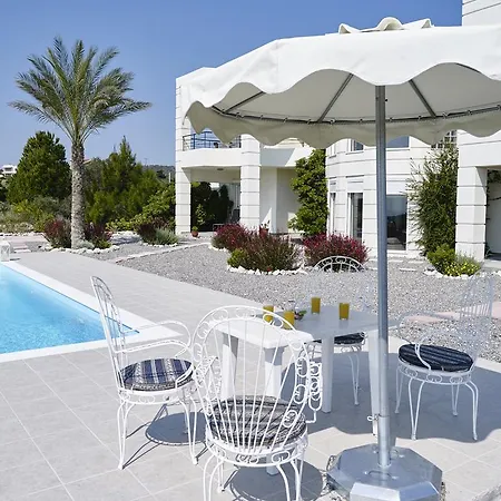 Villa Andrealexia Sea View