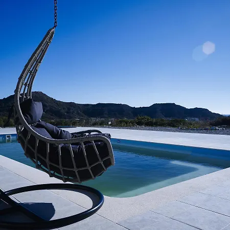 Andrealexia Sea View Villa *