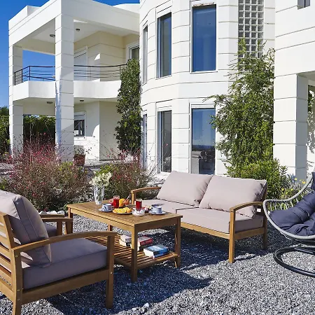 Andrealexia Sea View * Kalithies