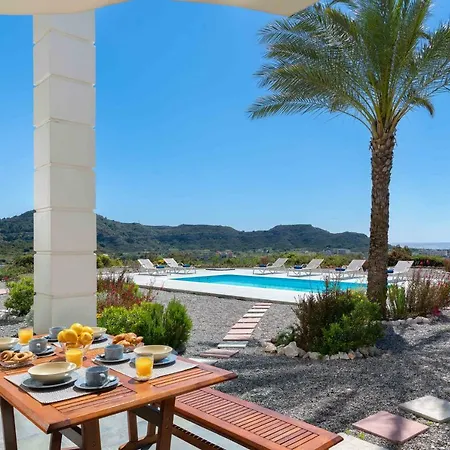 Villa Andrealexia Sea View