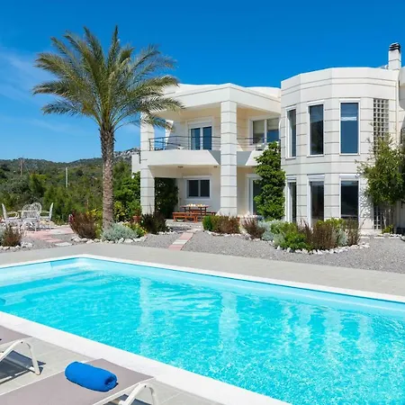 Villa Andrealexia Sea View