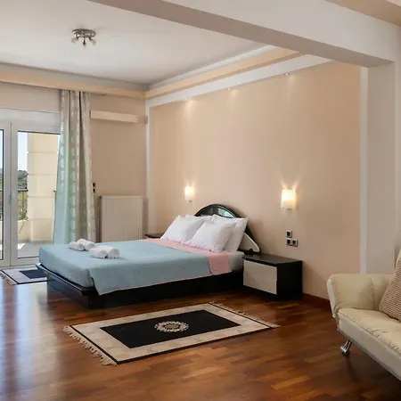 Villa Andrealexia Sea View