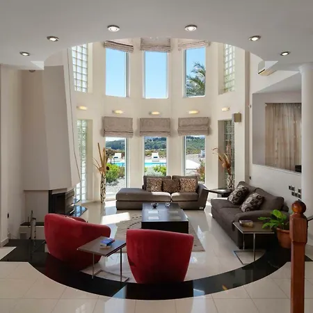 Villa Andrealexia Sea View