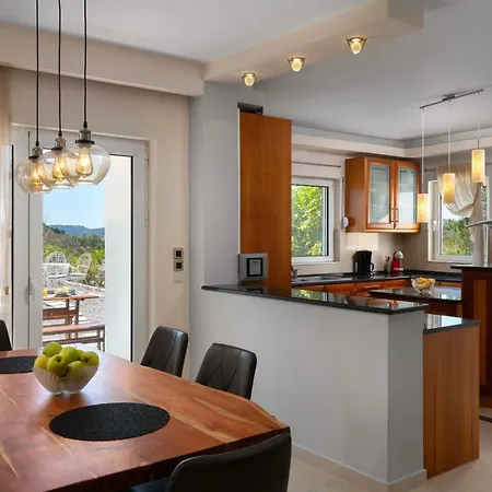 Villa Andrealexia Sea View Kalithies