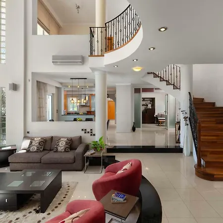 Andrealexia Sea View Villa