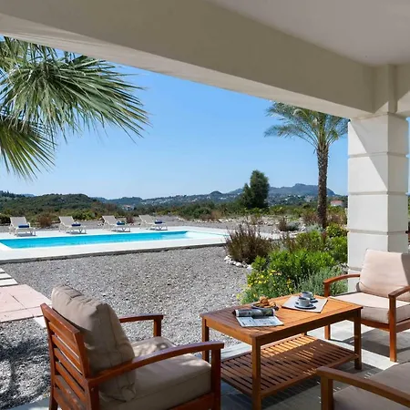 Andrealexia Sea View Villa *