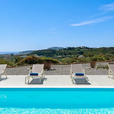 Andrealexia Sea View Villa