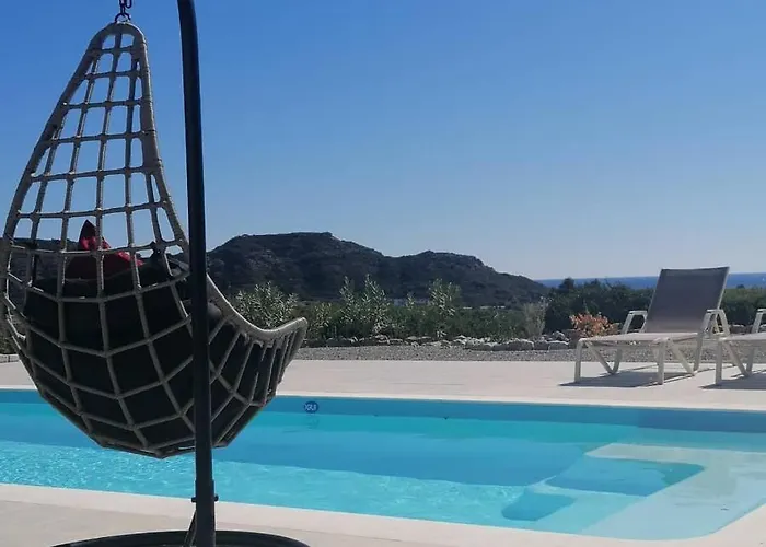 Andrealexia Sea View Villa *