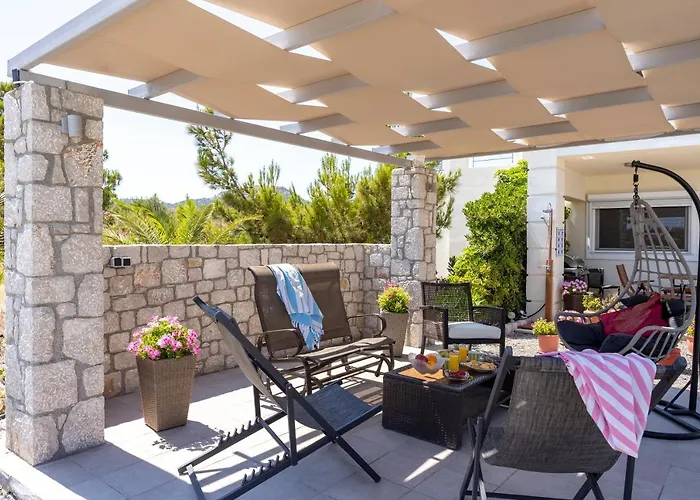 Andrealexia Sea View Villa *