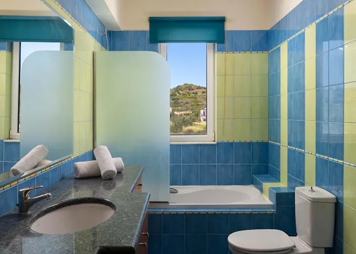 Andrealexia Sea View Kalithies