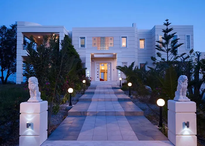 Villa Andrealexia Sea View