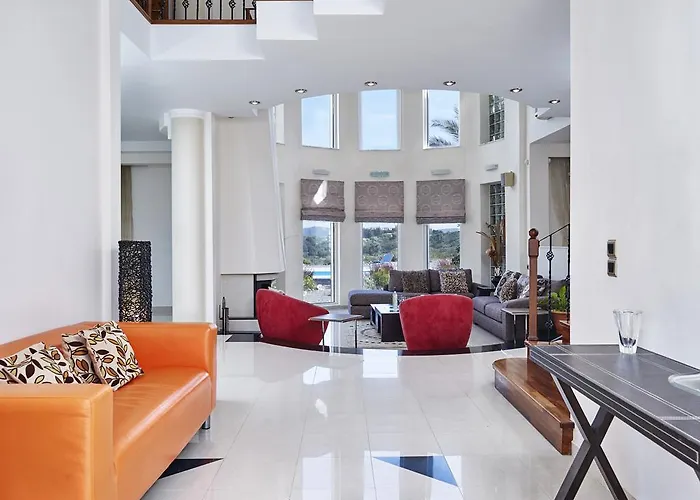 Andrealexia Sea View * Kalithies