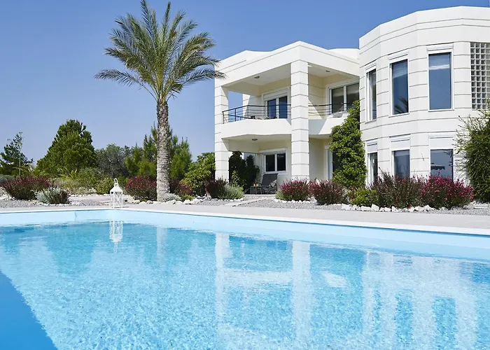 Andrealexia Sea View * Kalithies