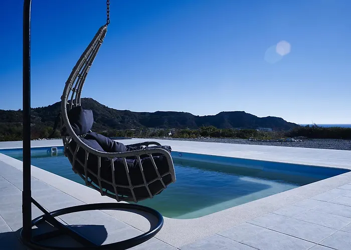 Andrealexia Sea View فيلة *