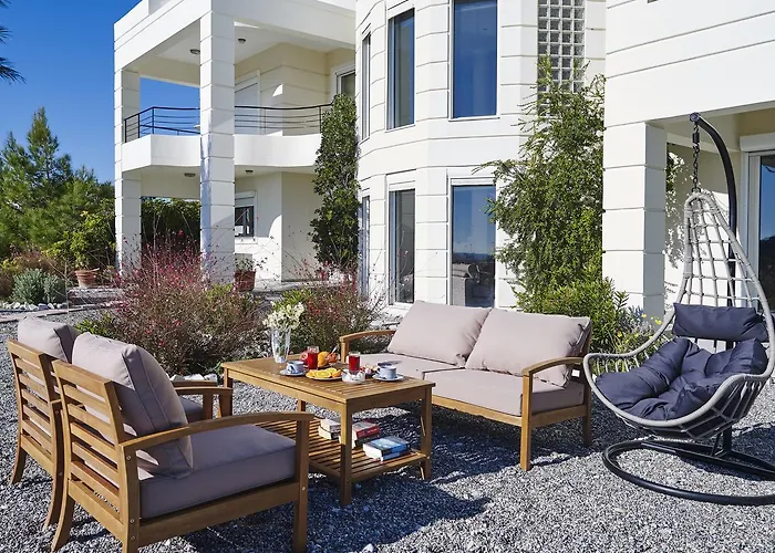 Andrealexia Sea View * Kalithies