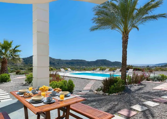 فيلة Andrealexia Sea View