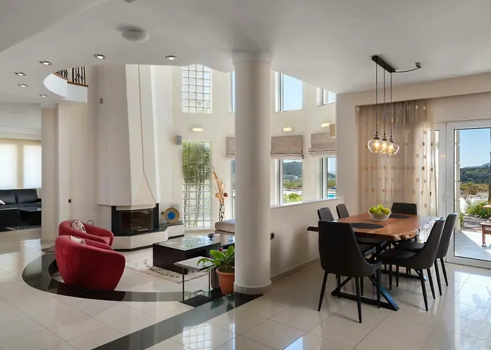 Andrealexia Sea View * Kalithies