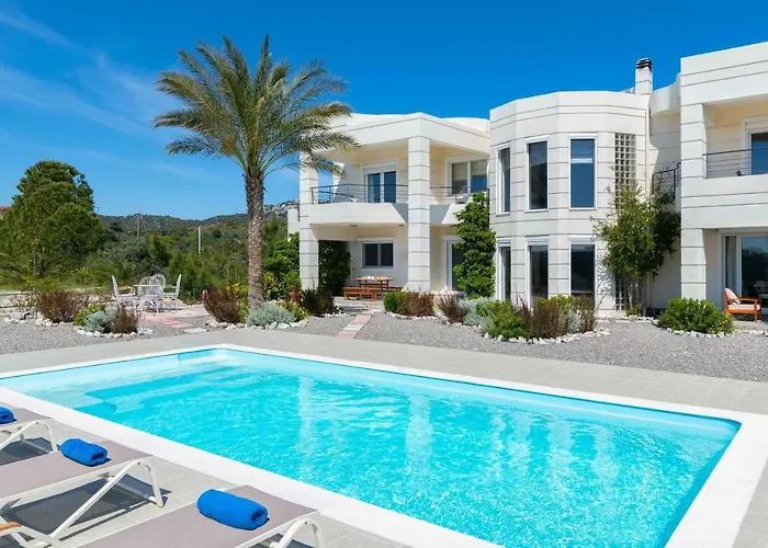 فيلة Andrealexia Sea View