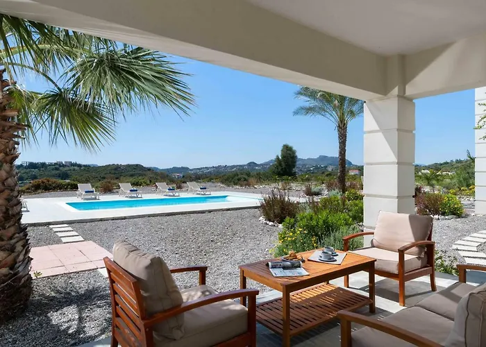 Andrealexia Sea View فيلة *