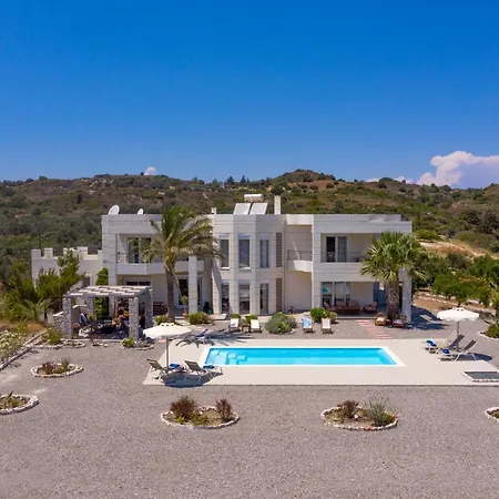 Andrealexia Sea View Villa Kalithiész
