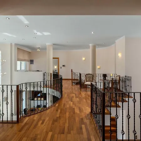 Andrealexia Sea View Villa Kalithiész