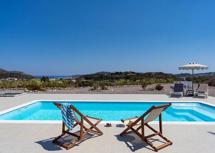 Vila Andrealexia Sea View