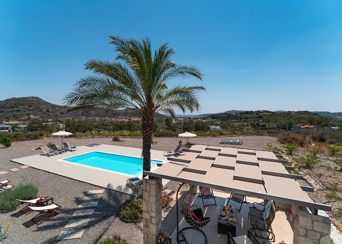 Vila Andrealexia Sea View *