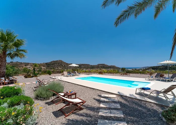 Andrealexia Sea View * Kalithies