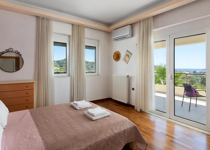 Andrealexia Sea View Kalithies