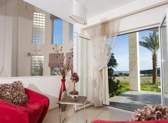 Andrealexia Sea View Vila *